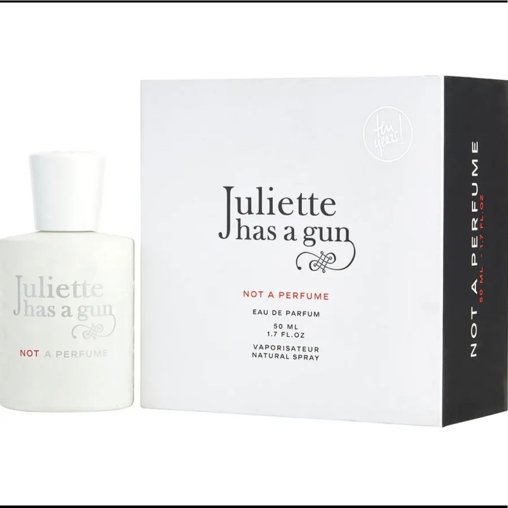 Juliette Has a Gun “Not a Perfume”